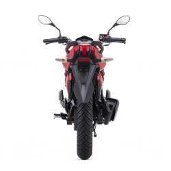 Keeway RKS150 Sport 148cc Red Motorbike