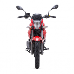 Keeway RKS150 Sport 148cc Red Motorbike