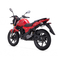 Keeway RKS150 Sport 148cc Red Motorbike