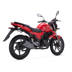 Keeway RKS150 Sport 148cc Red Motorbike