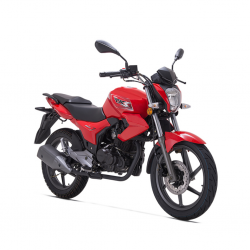 Keeway RKS150 Sport 148cc Red Motorbike