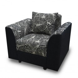 Blaydon Sofa 3+2+1 Fabric Black