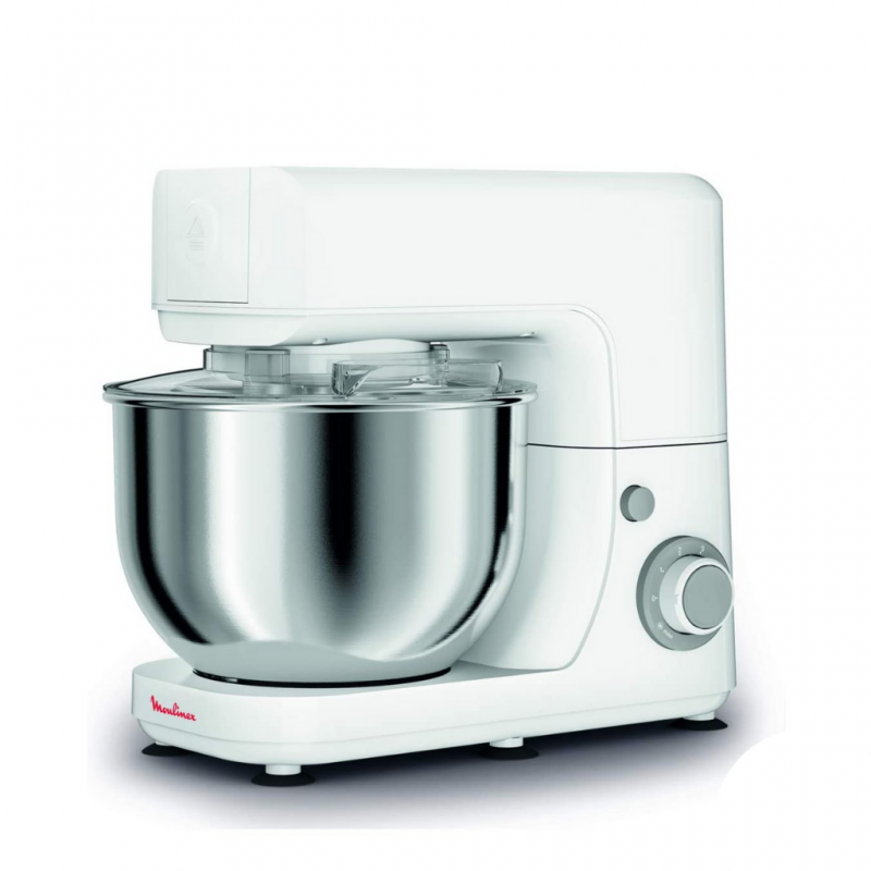 Moulinex QA150110 WH 4.8L Kitchen Machine