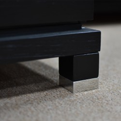 Daisy Bedside Table With 2 Drawers