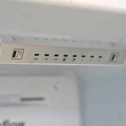 Hisense H600SI Refrigerator