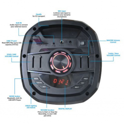 SuzukiTime MSPK20601 Trolley Speaker