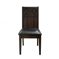 Denisa Table and 8 Chairs Rubberwood