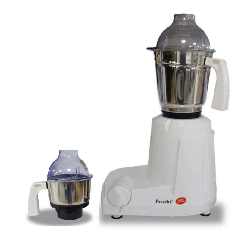 Preethi MG182/04 500W Eco Mixer Grinder Preethi MG182/04 500W Eco Mixer Grinder