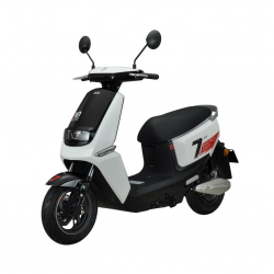 New Way Clike 1200 White Electric Bike