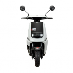 New Way Clike 1200 White Electric Bike