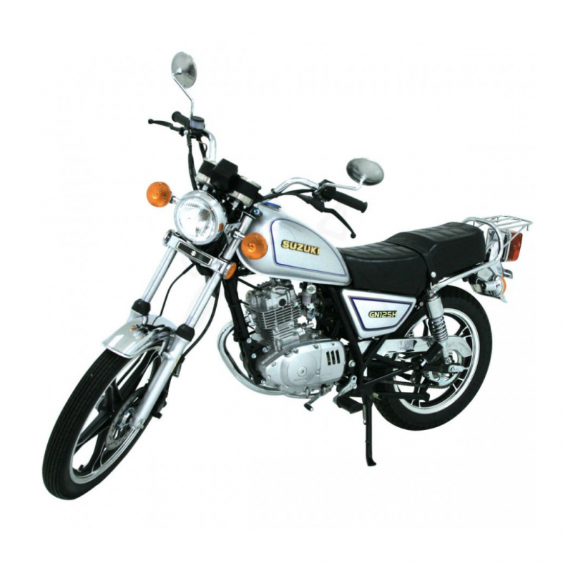 124cc motorbike
