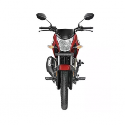 Honda CBF 160F 163cc Red Motorbike