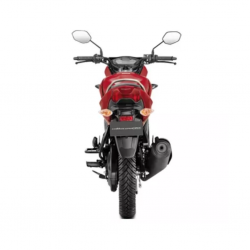 Honda CBF 160F 163cc Red Motorbike