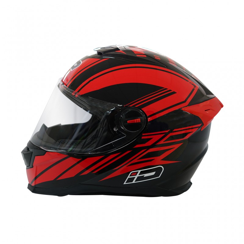 Index Spartan Black Helmet