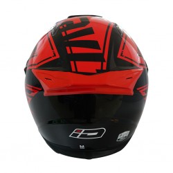 Index Spartan Black Helmet