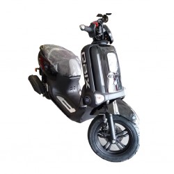 Sachs QBIX Black 125cc Scooter