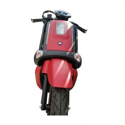 Sachs QBIX Red 125cc Scooter