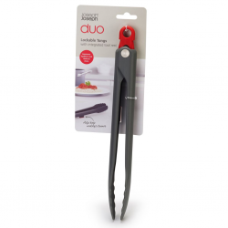 Joseph Joseph Duo 80038-JJ Lockable Tongs "O"