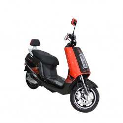 New Way TAILG 1500 Watts Red Electric Bike