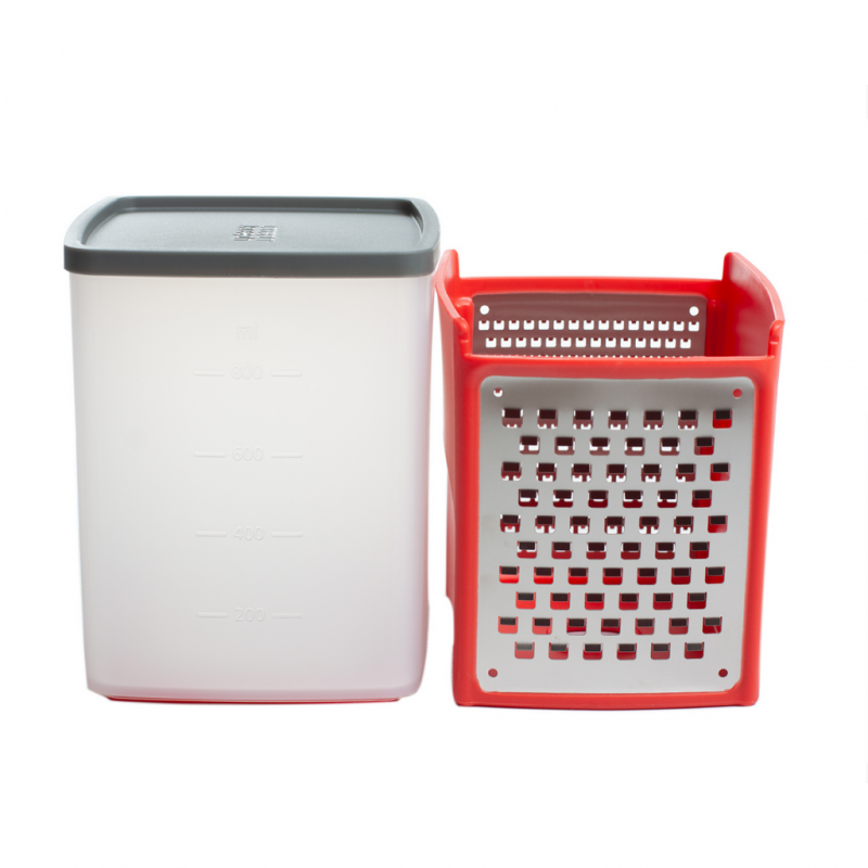 Joseph Joseph Duo 80008-JJ 12.5x10cm Box Grater "O" Joseph Joseph Duo 80008-JJ 12.5x10cm Box Grater "O"