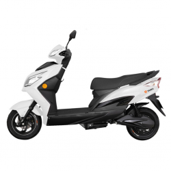 Yadea S Eagle 2000W White Electric Bike