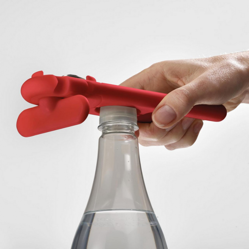 Joseph Joseph Duo 80015JJ Can Opener 17cm 4in1"O"