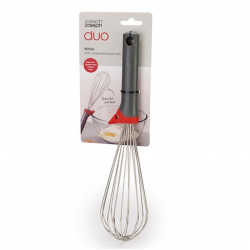 Joseph Joseph Duo 80016-JJ 17cm S/S Whisk "O"