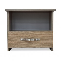 Magnum Night Table Oak MDF
