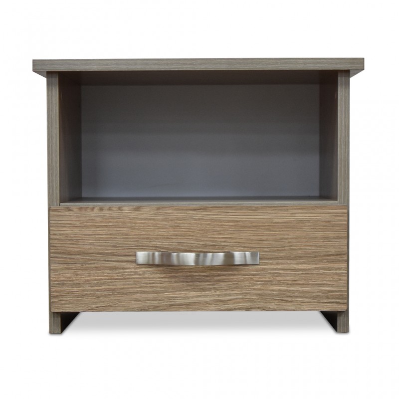 Magnum Night Table Oak MDF Magnum Night Table Oak MDF