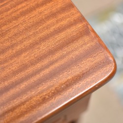 Jacinthe Night Table Sapele MDF