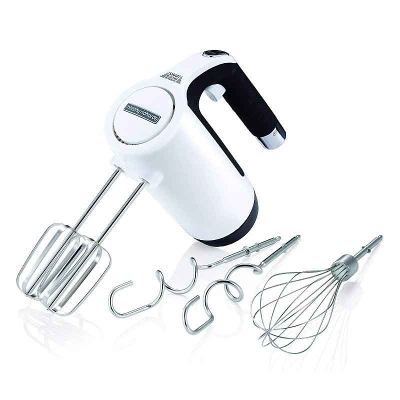 Morphy Richards 400505 Total Control Hand Mixer