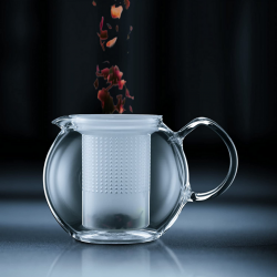Bodum A1823-XYB-Y19-Y 0.5L Assam Tea Press Yellow "O"
