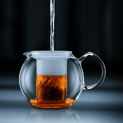 Bodum A1823-XYB-Y19-Y 0.5L Assam Tea Press Yellow "O"