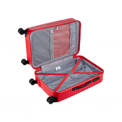 American Tourister Luggage Ellen 55cms Red (Hard)