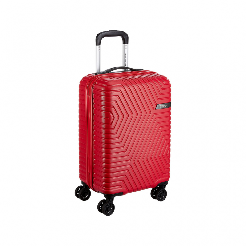 American Tourister Luggage Ellen 55cms Red Hard