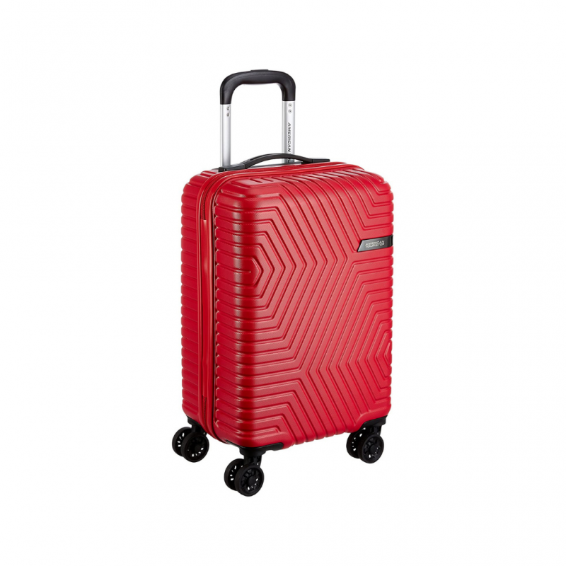 American Tourister Luggage Ellen 55cms Red (Hard)