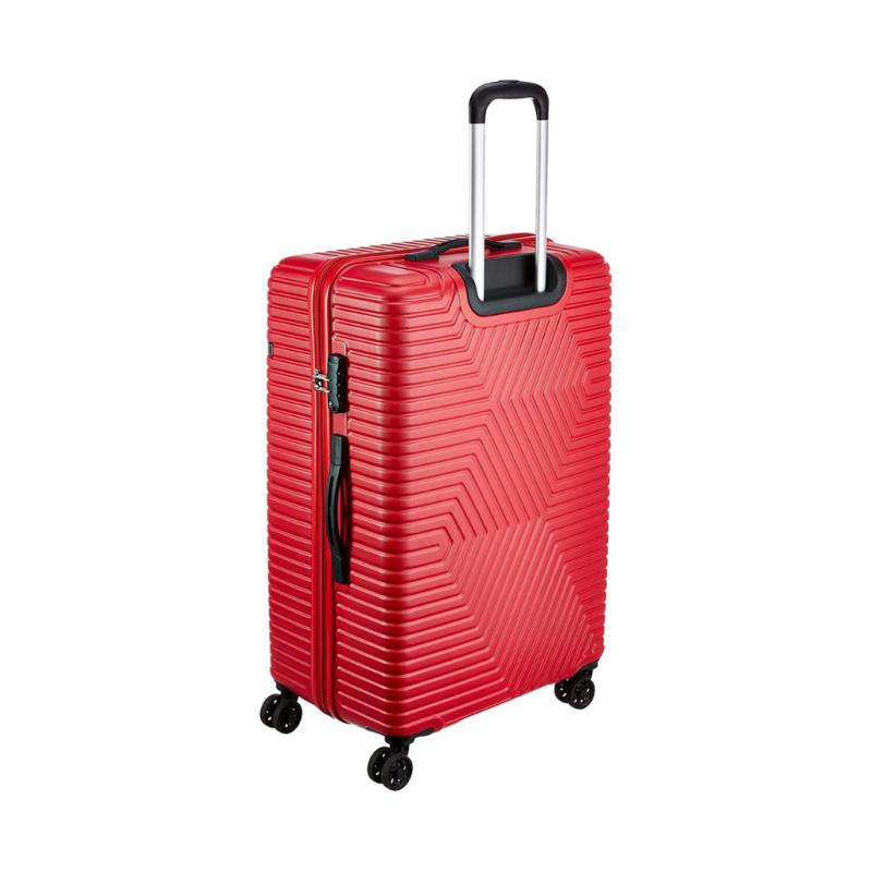 American Tourister Luggage Ellen 79cms Red (Hard)