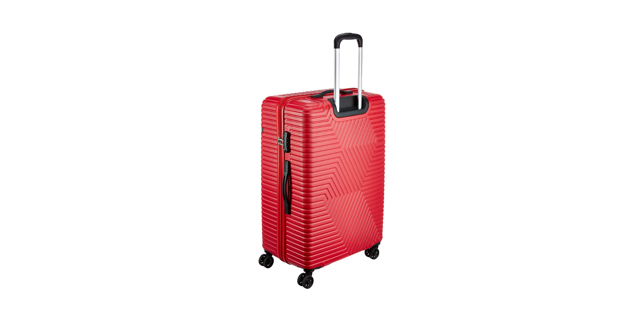 American Tourister Luggage Ellen 79cms Red (Hard)