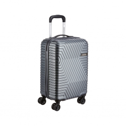 American Tourister Luggage Ellen 55cms Grey (Hard)