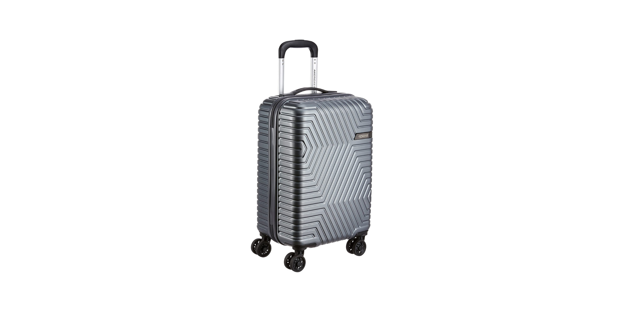American Tourister Luggage Ellen 68cms Grey (Hard)
