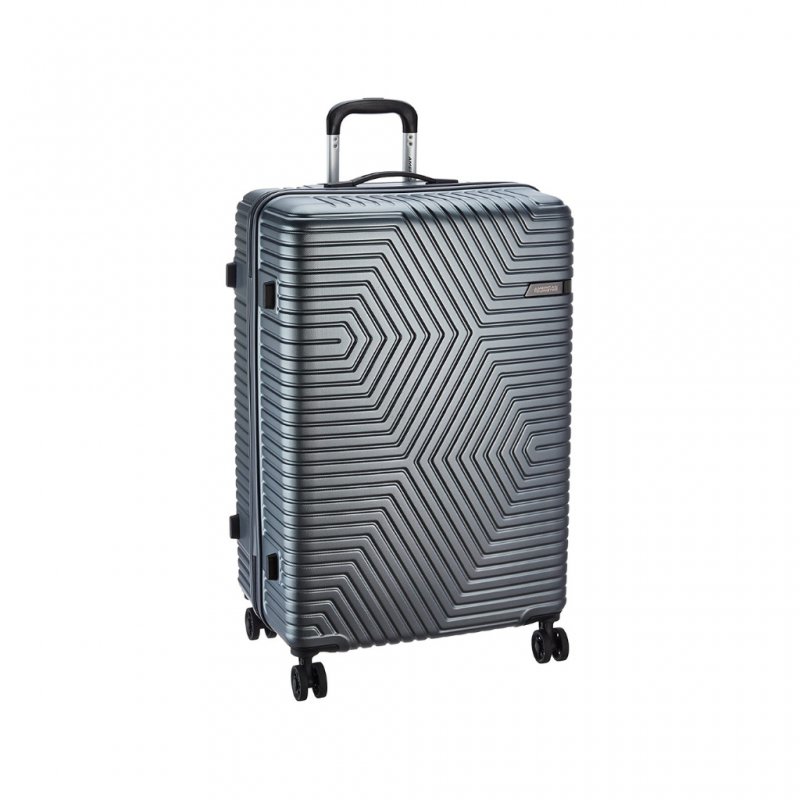 American Tourister Luggage Ellen 79cms Grey (Hard)