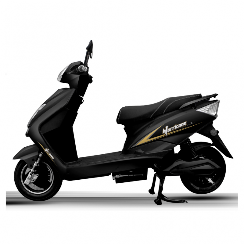 Hongdu Hurricane Black 1500W Electric Bike Hongdu Hurricane Black 1500W Electric Bike