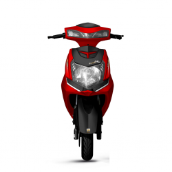 Hongdu Phantom 1500W Red Electric Bike