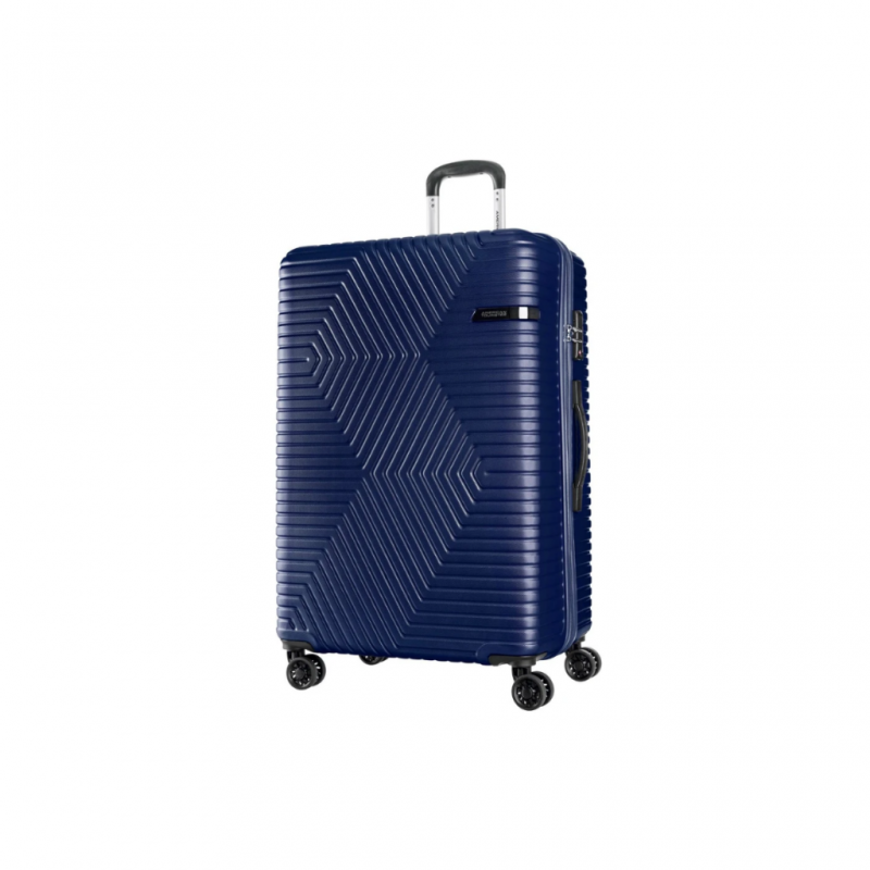 American Tourister Luggage Ellen 55cms Oxford Blue