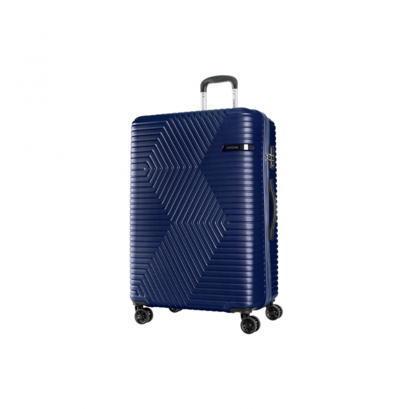 American Tourister Luggage Ellen 68cms Oxford Blue
