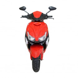 Rockford TMEC 514 2000Watts(2Kw) Red Electric Motorcycle