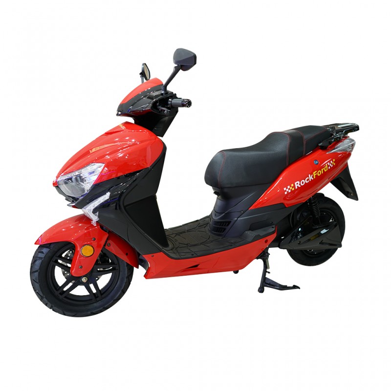 Rockford TMEC 514 2000Watts(2Kw) Red Electric Motorcycle