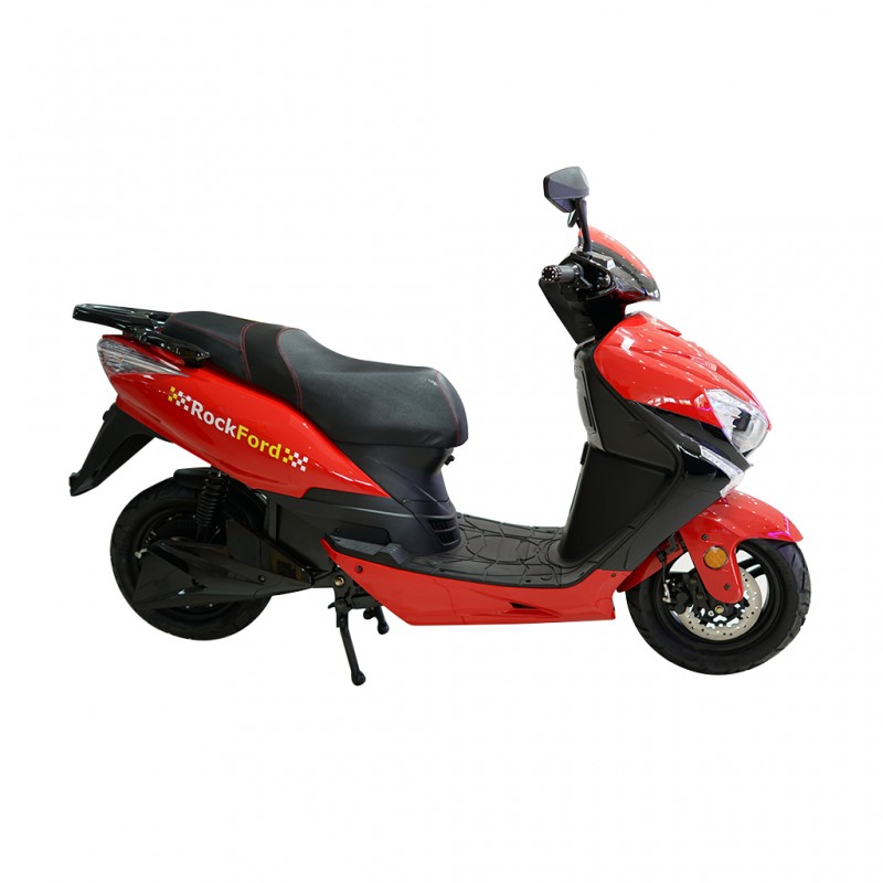 Rockford TMEC 514 2000W Red Electric Bike Rockford TMEC 514 2000W Red Electric Bike