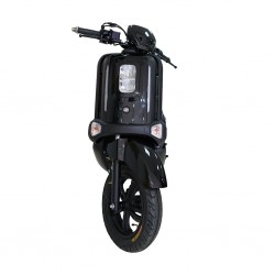 Sachs QBIX Black 125cc Scooter