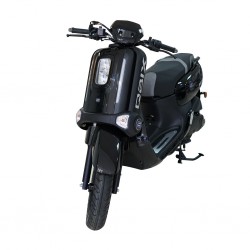 Sachs QBIX Black 125cc Scooter